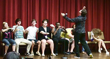 Hypnotized Orchestra
