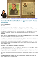 Erie Times News Showcase front page