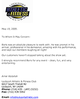 Lockport Athletic