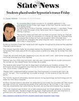 Michigan State University Article