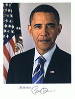 President Barack Obama