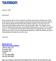 Tamron