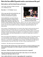 Wilkes University Article