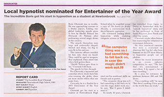 North York Post Article