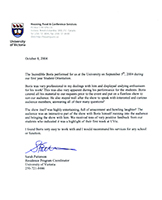 University of Victoria
